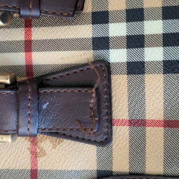 Burberry Handbag - Picture 3 of 5